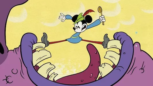 Image El maravilloso mundo de Mickey Mouse 7