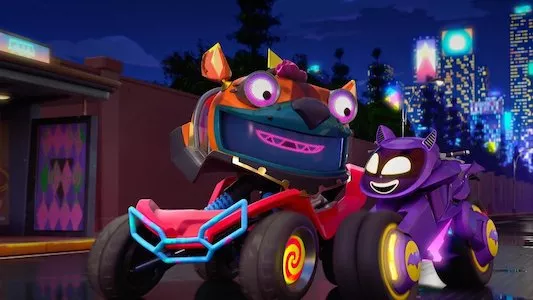 Image Batwheels 25