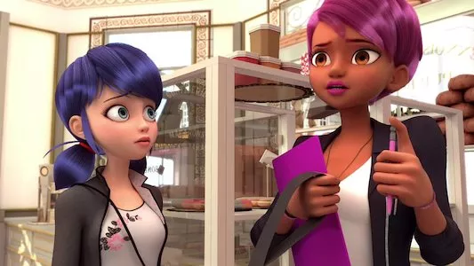 Image Miraculous: Las aventuras de Ladybug 16