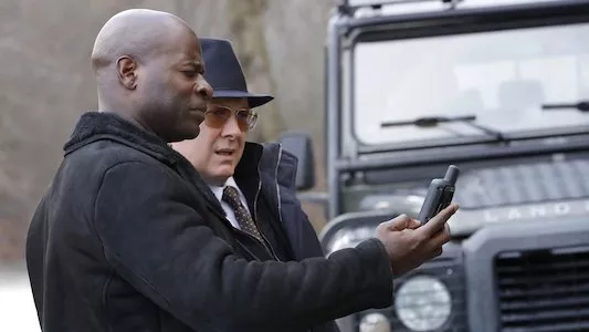 Image The Blacklist 14