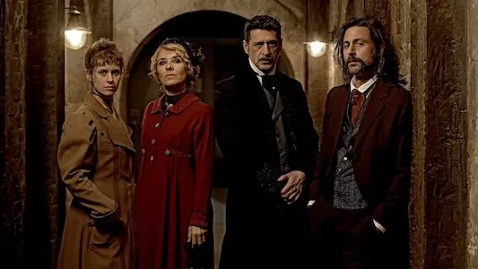 Image El ministerio del tiempo 8