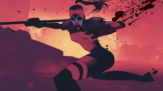 Image Love, Death & Robots 4