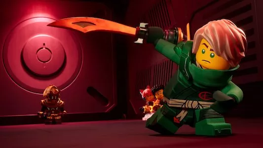 Image LEGO Ninjago: El renacer de los dragones 2