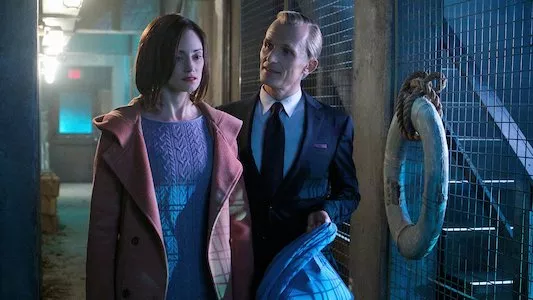 Image The Strain (La Cepa) 2