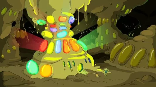 Image Hora de aventuras 35