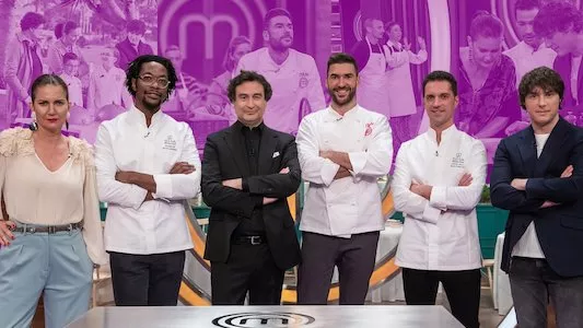 Image MasterChef (España) 5