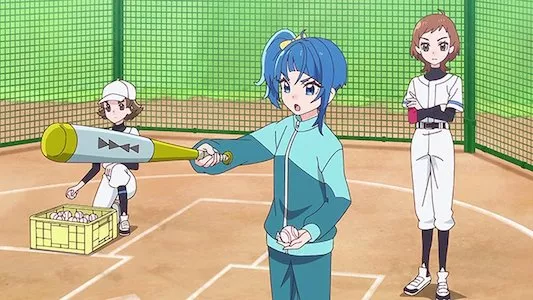 Image Soaring Sky! Pretty Cure 35