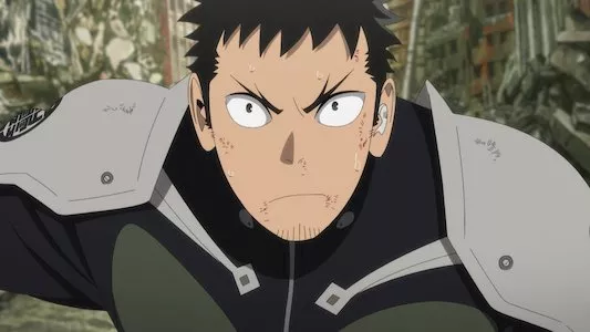 Image Kaiju No. 8 4