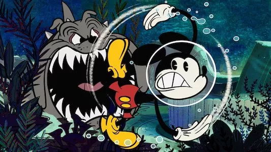 Image El maravilloso mundo de Mickey Mouse 4