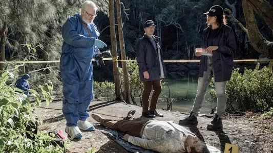 Image NCIS: Sydney 2