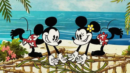 Image El maravilloso mundo de Mickey Mouse 12
