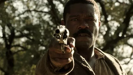 Image Lawmen: Bass Reeves 4