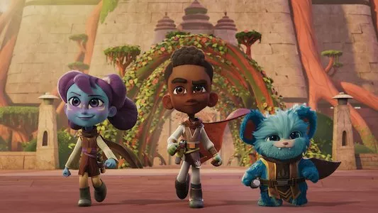 Image Star Wars: Las aventuras de los jóvenes Jedi 1