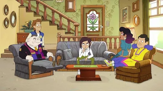 Image Inside Job (2021) 5