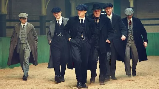 Image Peaky Blinders 3