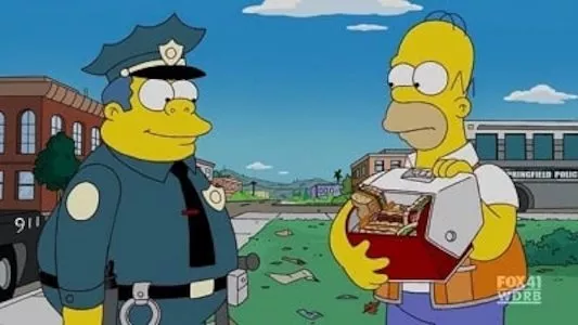 Image Los Simpsons 18