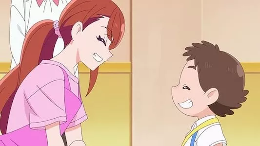 Image Soaring Sky! Pretty Cure 36