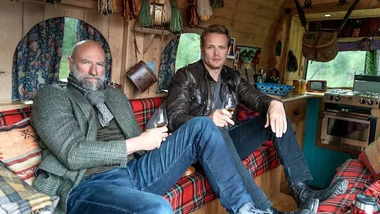Image Men in Kilts: A Roadtrip with Sam and Graham 1