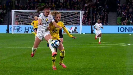 Image Bajo presión: La selección femenina de EE. UU. y el Mundial de fútbol 4