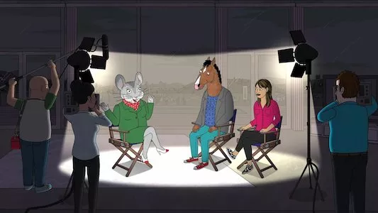 Image BoJack Horseman 12