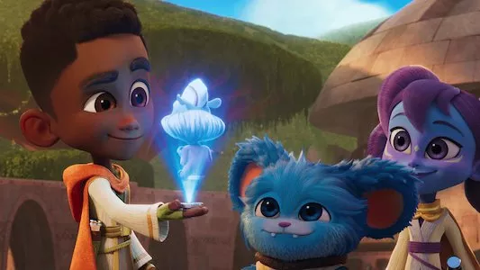 Image Star Wars: Las aventuras de los jóvenes Jedi 3