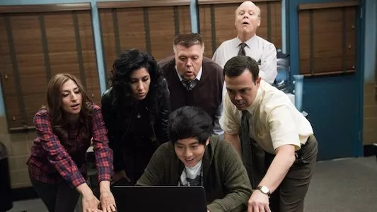 Image Brooklyn Nine-Nine 13