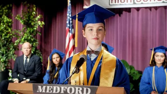 Image El joven Sheldon 1