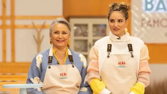 Image Celebrity Bake Off España 11