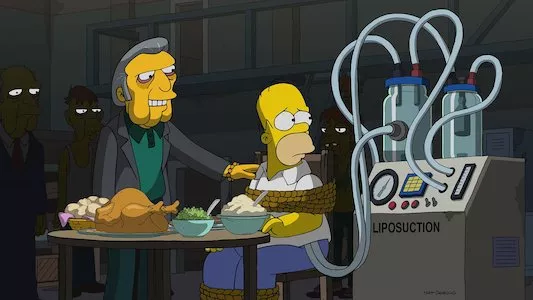 Image Los Simpsons 13