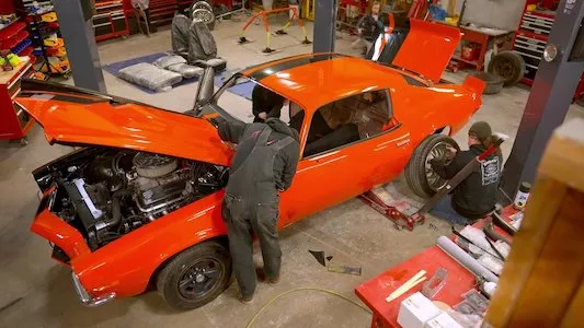 Image Car Masters: Rust to Riches 5