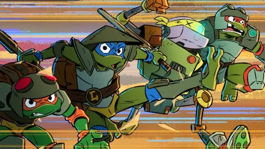 Image Tortugas Ninjas: Historias Mutantes 6