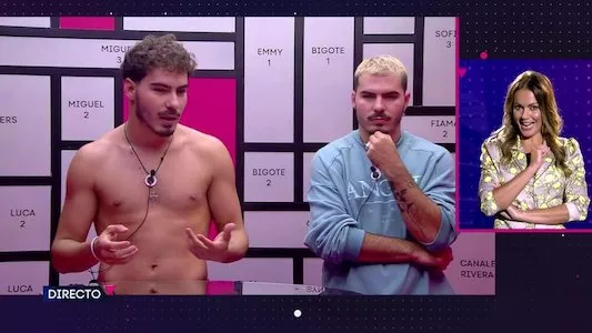 Image Secret Story: La Casa de los Secretos 8