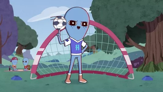 Image Un planeta extraño 5