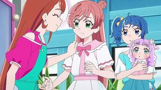 Image Soaring Sky! Pretty Cure 20
