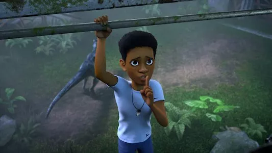 Image Jurassic World: Campamento Cretacico 4