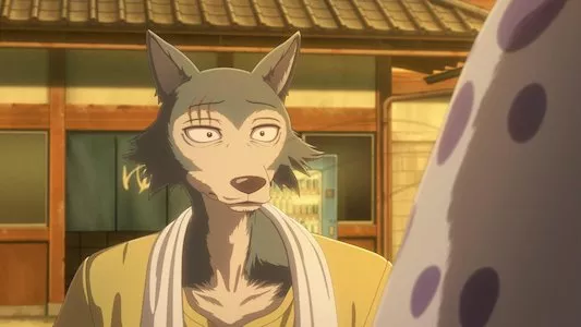 Image BEASTARS 11