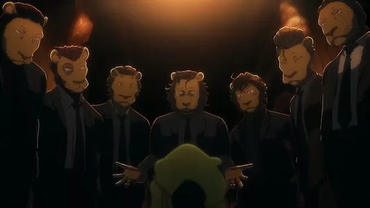 Image BEASTARS 2