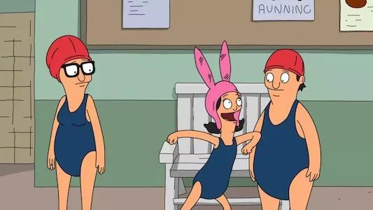 Image Bob's Burgers 3