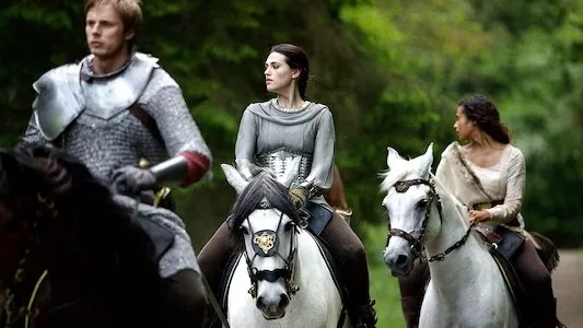 Image Las aventuras de Merlin 7