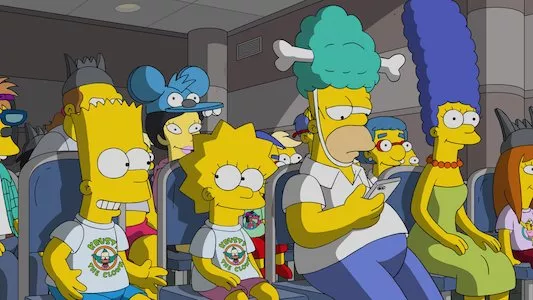 Image Los Simpsons 18