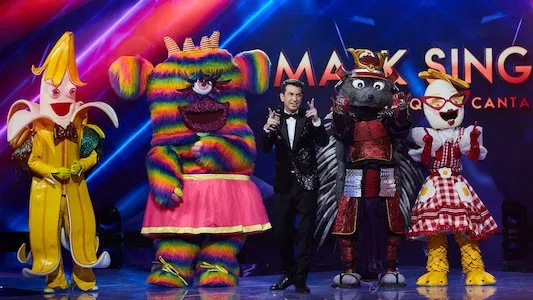 Image Mask Singer: Adivina quién canta 9