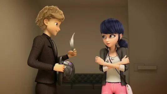 Image Miraculous: Las aventuras de Ladybug 21