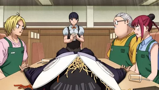 Image Sakamoto Days 10