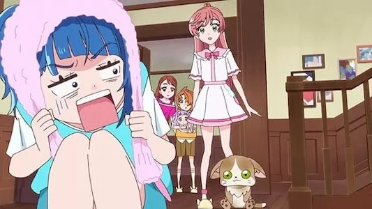 Image Soaring Sky! Pretty Cure 29