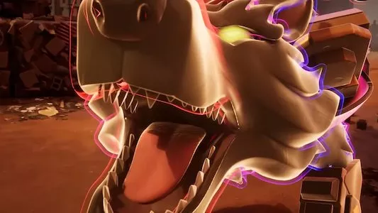 Image LEGO Ninjago: El renacer de los dragones 6