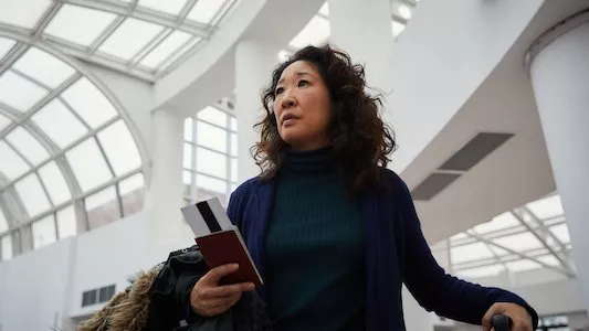 Image Killing Eve 8