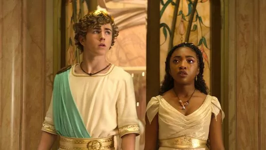 Image Percy Jackson y los dioses del Olimpo 5