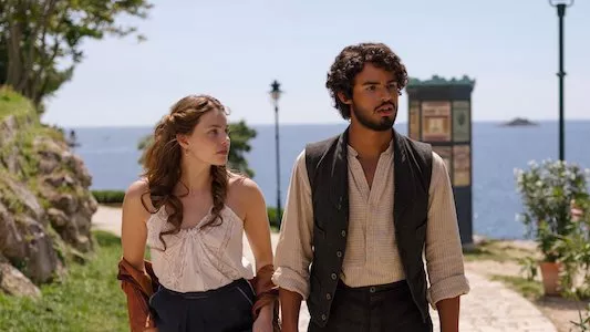 Image The Buccaneers: aristócratas por amor 4