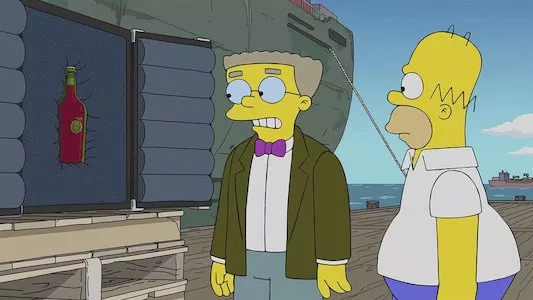 Image Los Simpsons 11