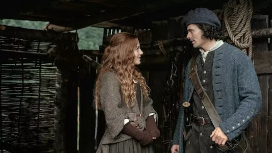 Image Outlander: Sangre de mi sangre 1